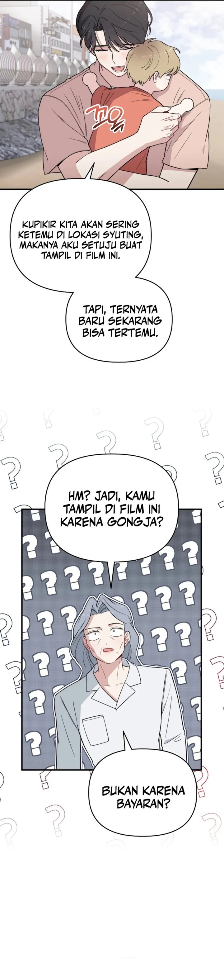 Face Genius, 0 Year-Old Top Star Chapter 25 Gambar 21
