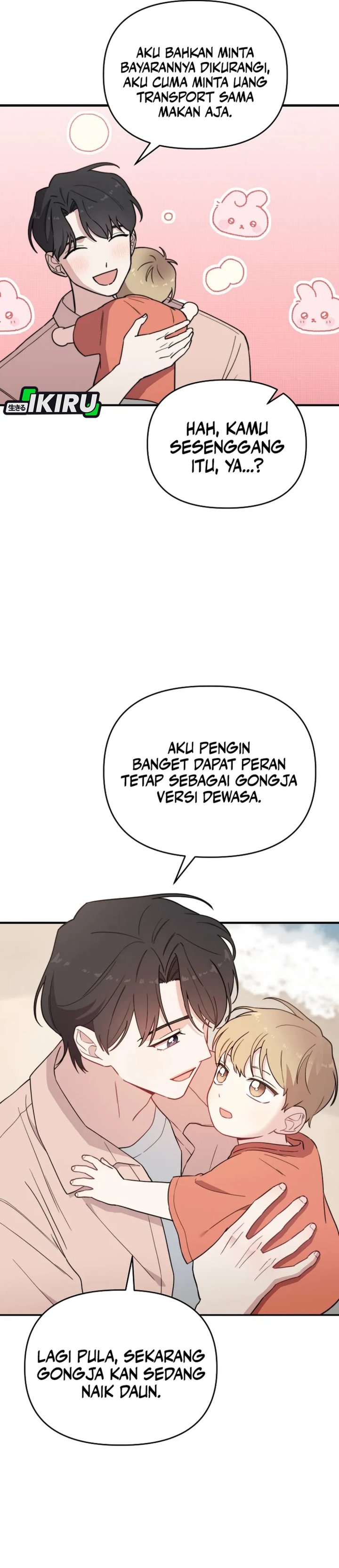 Face Genius, 0 Year-Old Top Star Chapter 25 Gambar 22