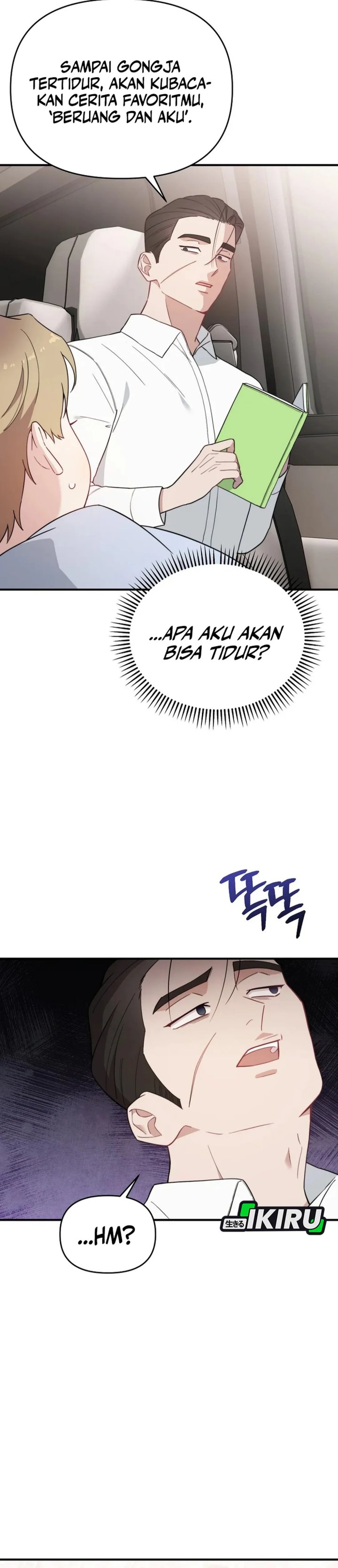 Face Genius, 0 Year-Old Top Star Chapter 25 Gambar 28