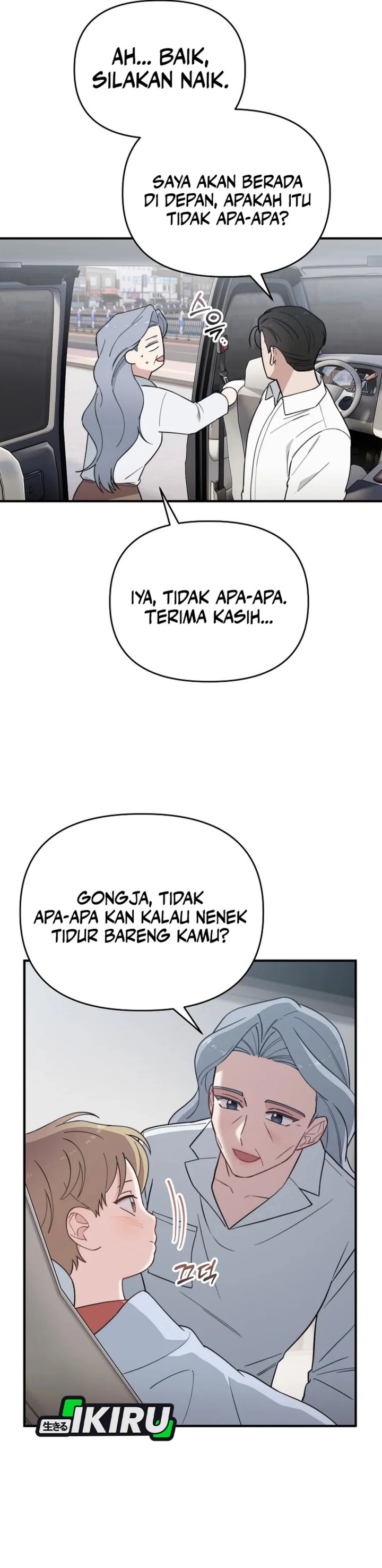 Face Genius, 0 Year-Old Top Star Chapter 25 Gambar 31