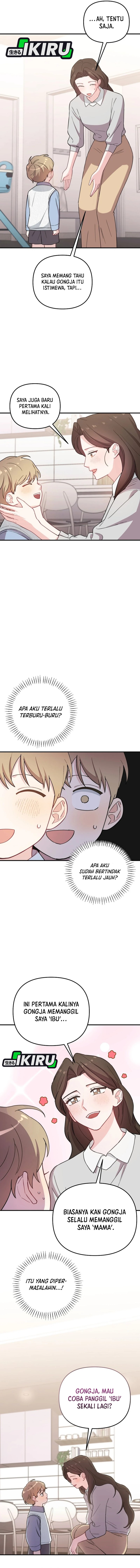 Face Genius, 0 Year-Old Top Star Chapter 27 Gambar 9