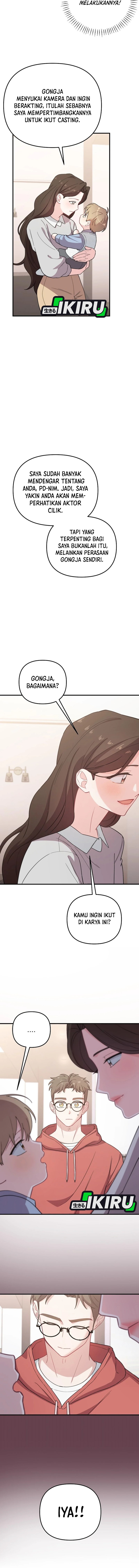 Face Genius, 0 Year-Old Top Star Chapter 27 Gambar 11