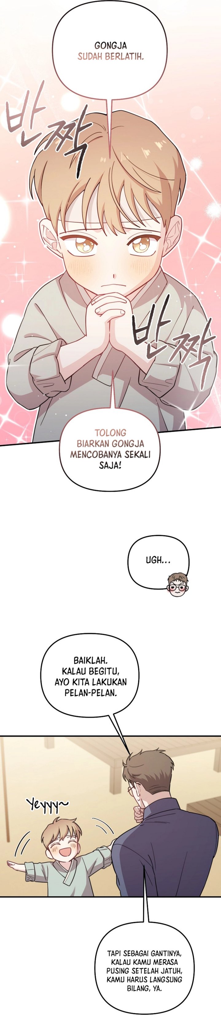 Face Genius, 0 Year-Old Top Star Chapter 29 Gambar 6