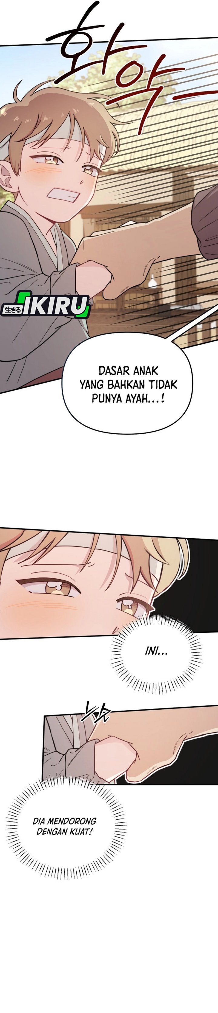 Face Genius, 0 Year-Old Top Star Chapter 29 Gambar 8