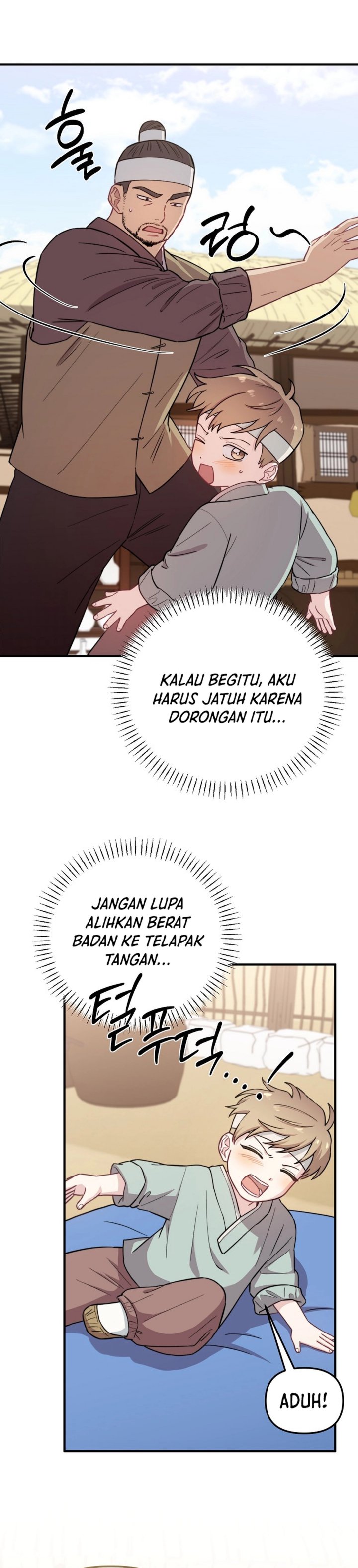 Face Genius, 0 Year-Old Top Star Chapter 29 Gambar 9