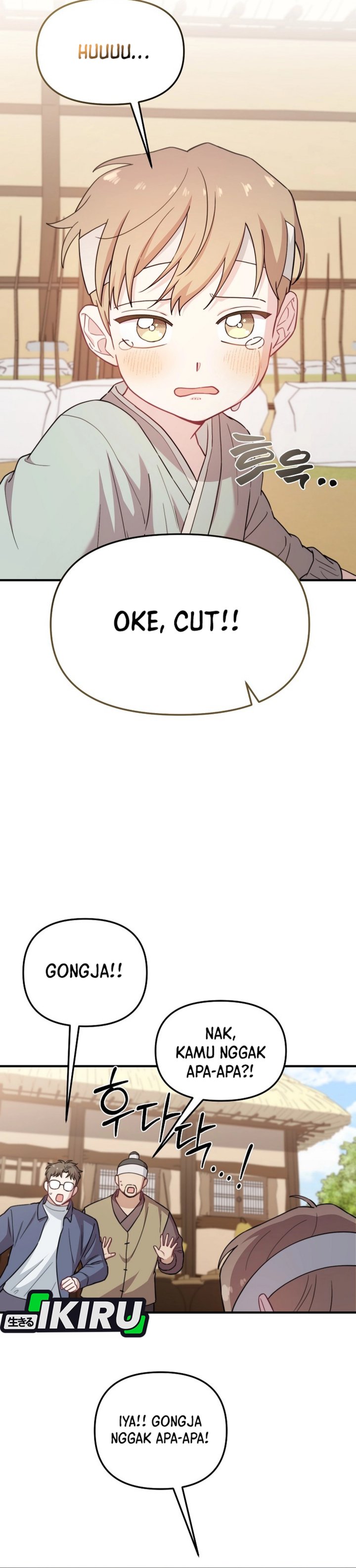 Face Genius, 0 Year-Old Top Star Chapter 29 Gambar 10