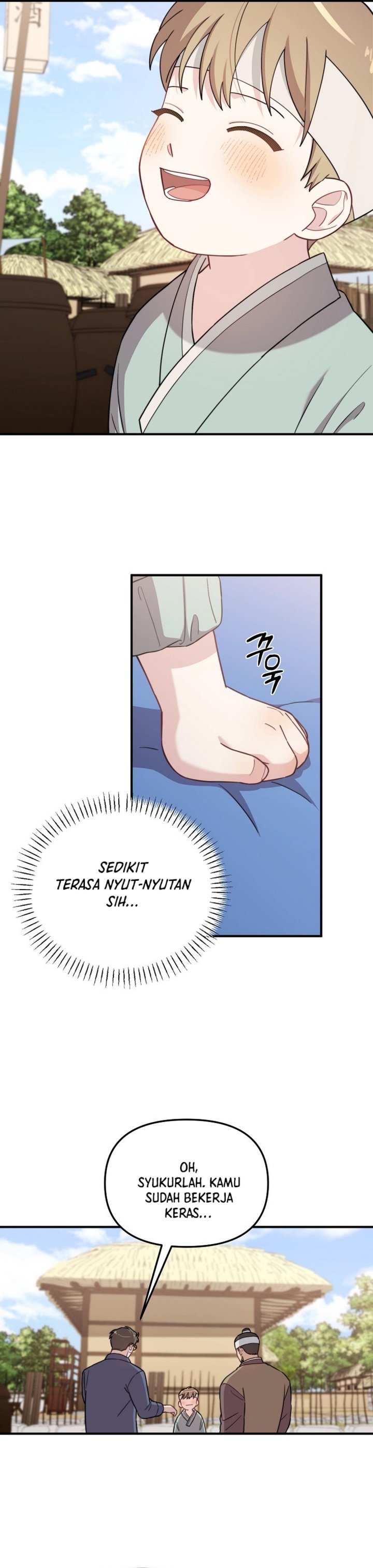 Face Genius, 0 Year-Old Top Star Chapter 29 Gambar 11