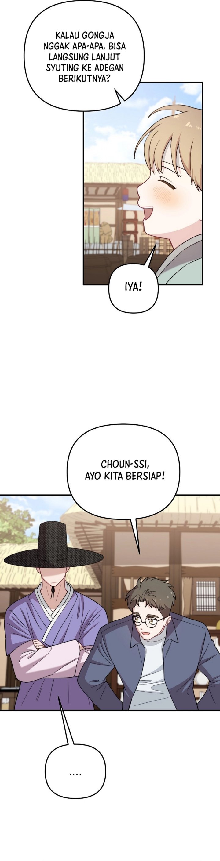 Face Genius, 0 Year-Old Top Star Chapter 29 Gambar 12