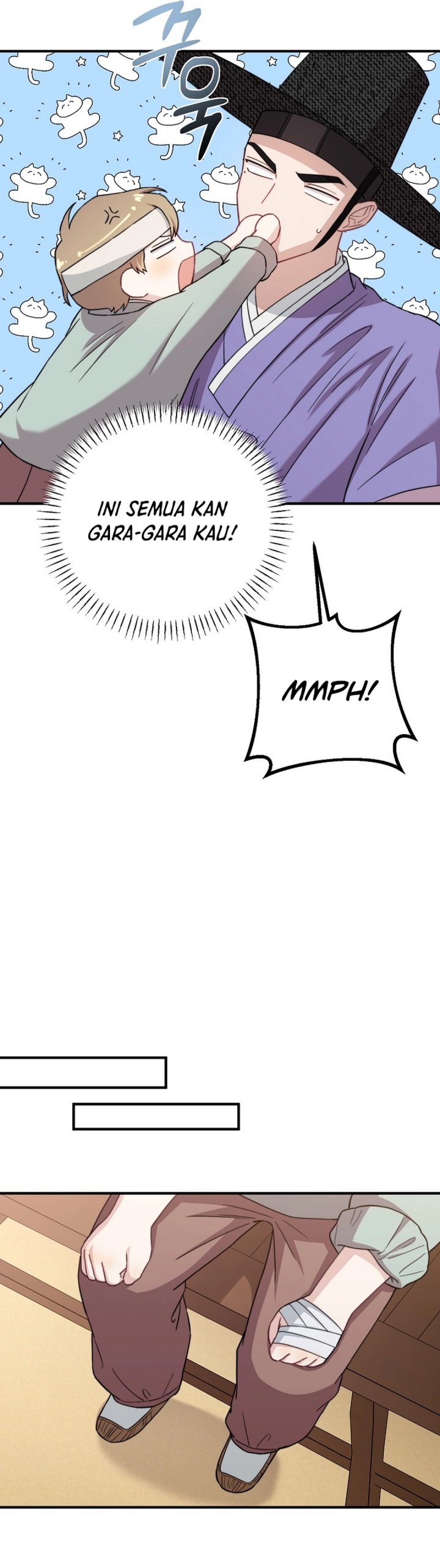 Face Genius, 0 Year-Old Top Star Chapter 29 Gambar 34