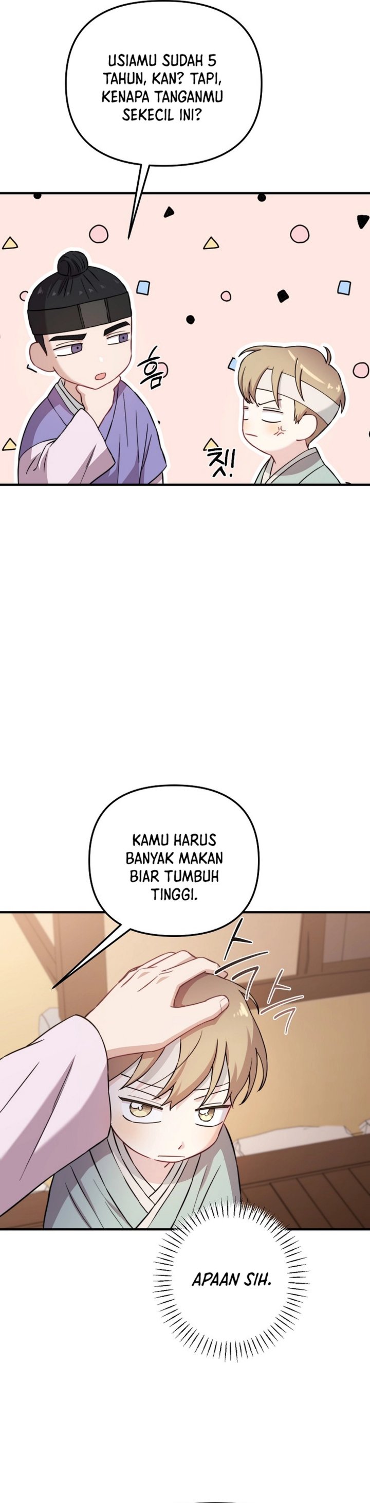 Face Genius, 0 Year-Old Top Star Chapter 29 Gambar 36