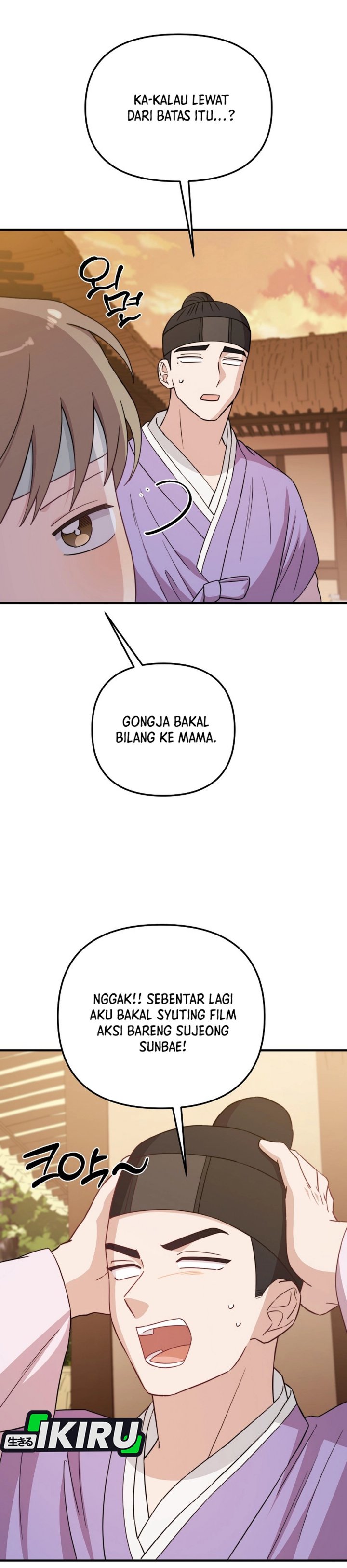 Face Genius, 0 Year-Old Top Star Chapter 29 Gambar 43