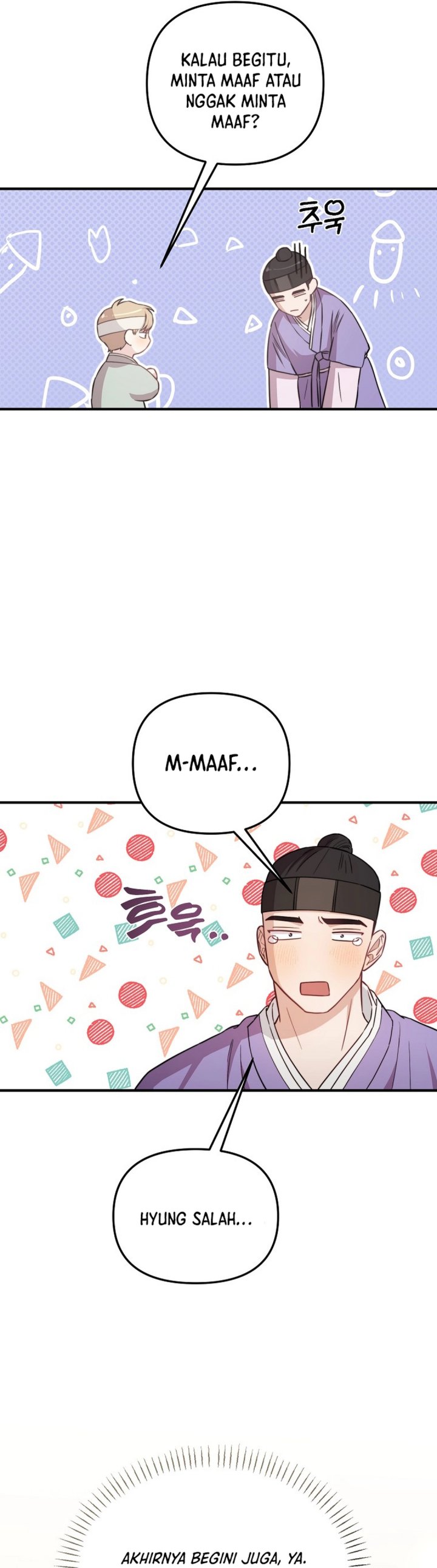 Face Genius, 0 Year-Old Top Star Chapter 29 Gambar 46