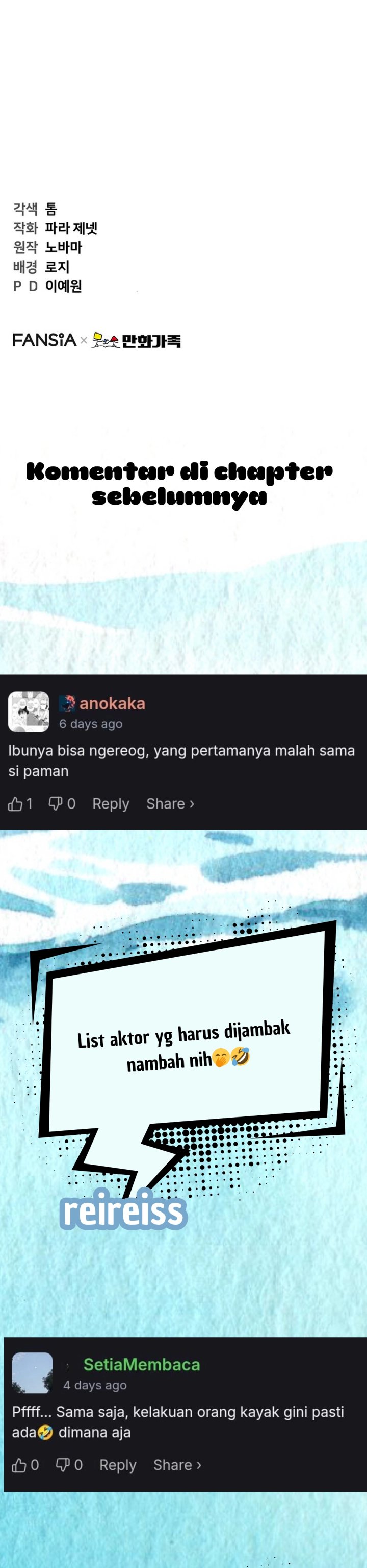 Face Genius, 0 Year-Old Top Star Chapter 29 Gambar 53