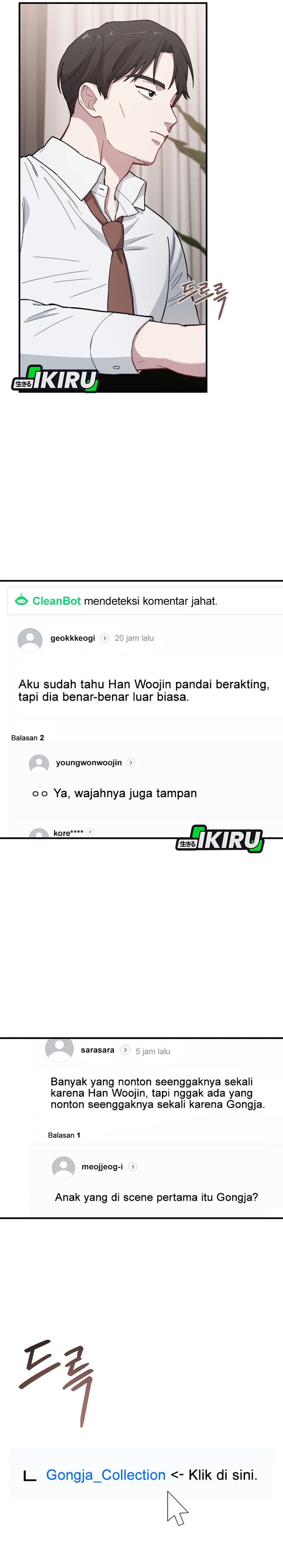 Face Genius, 0 Year-Old Top Star Chapter 30 Gambar 2