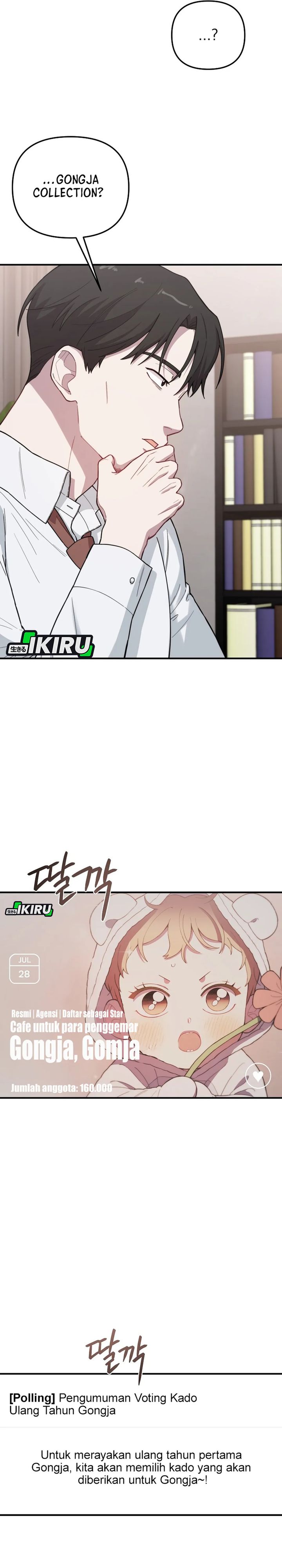 Face Genius, 0 Year-Old Top Star Chapter 30 Gambar 3