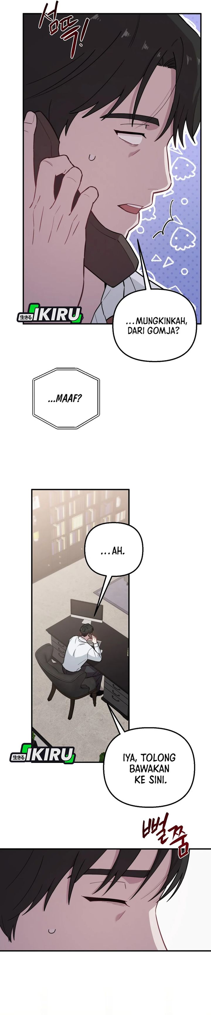 Face Genius, 0 Year-Old Top Star Chapter 30 Gambar 6