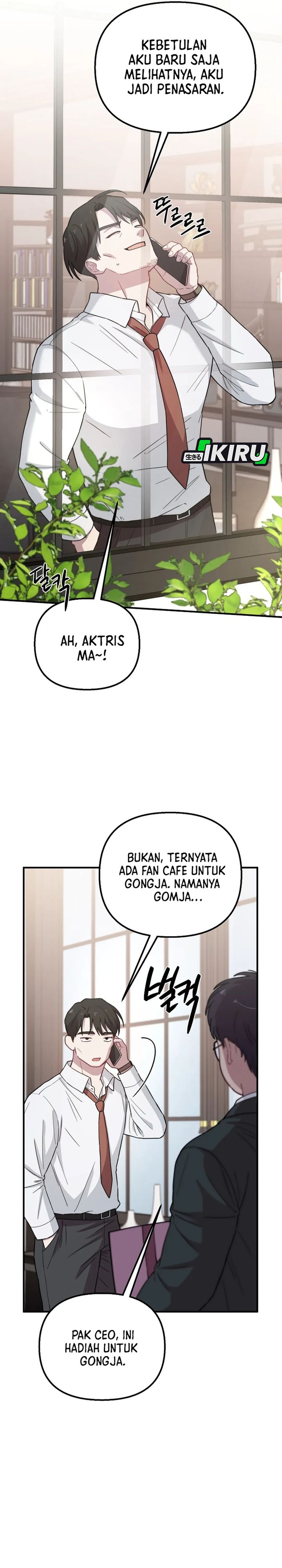 Face Genius, 0 Year-Old Top Star Chapter 30 Gambar 7