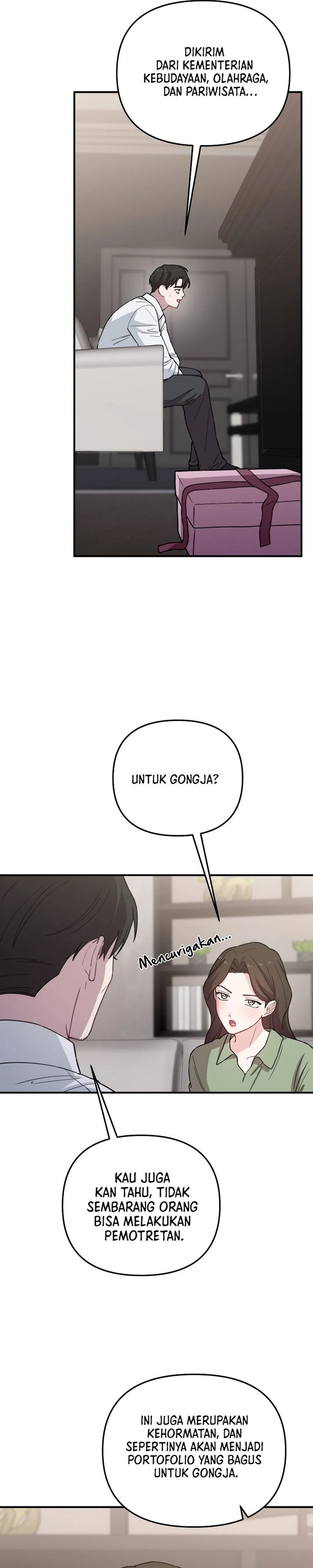 Face Genius, 0 Year-Old Top Star Chapter 30 Gambar 12