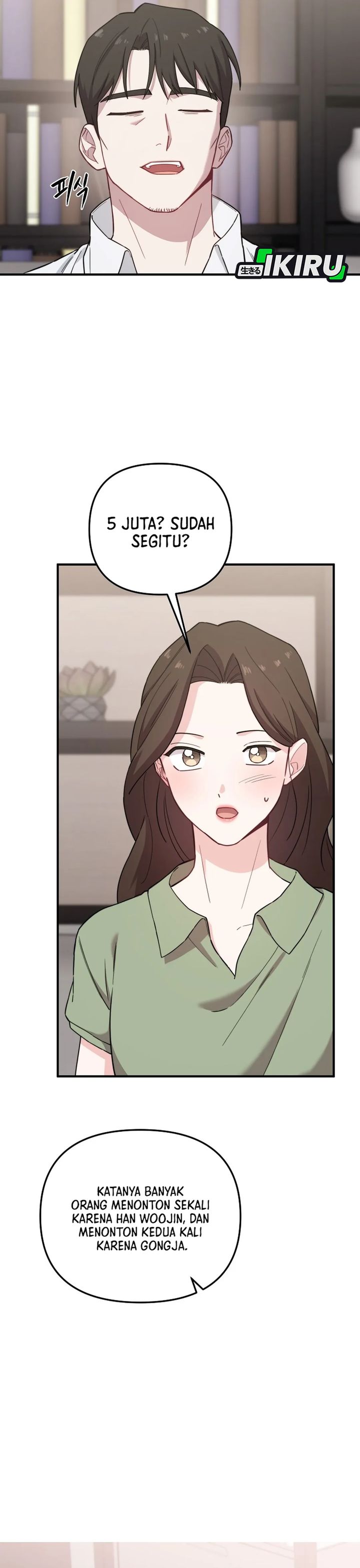 Face Genius, 0 Year-Old Top Star Chapter 30 Gambar 14