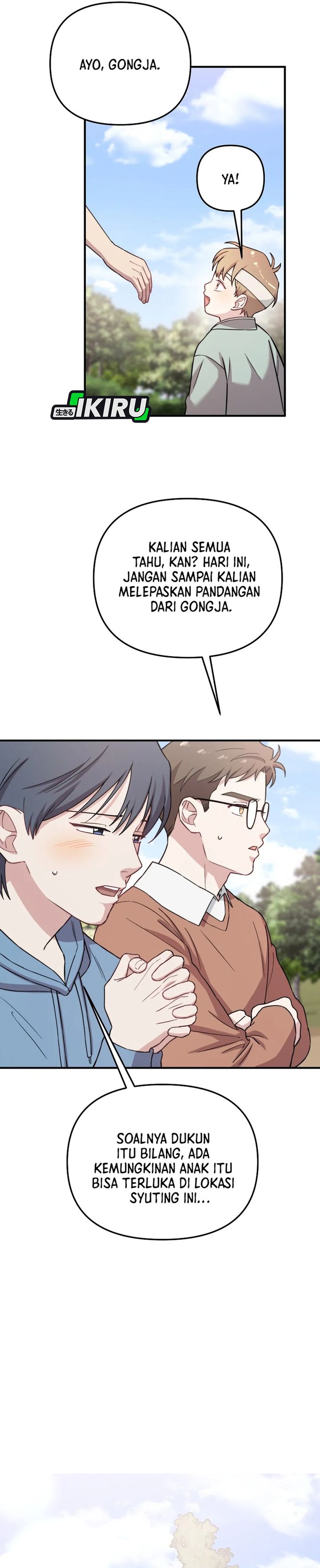 Face Genius, 0 Year-Old Top Star Chapter 30 Gambar 21