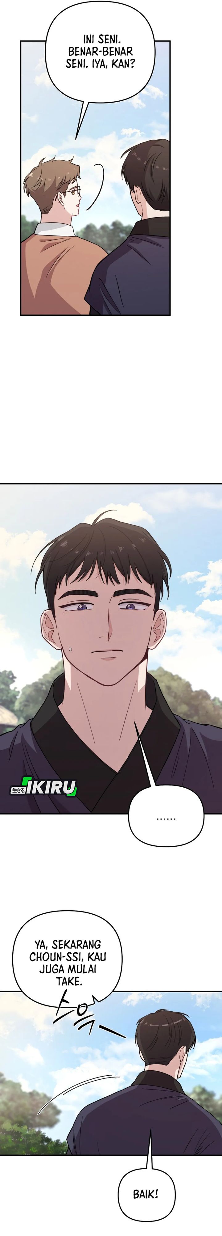 Face Genius, 0 Year-Old Top Star Chapter 30 Gambar 24