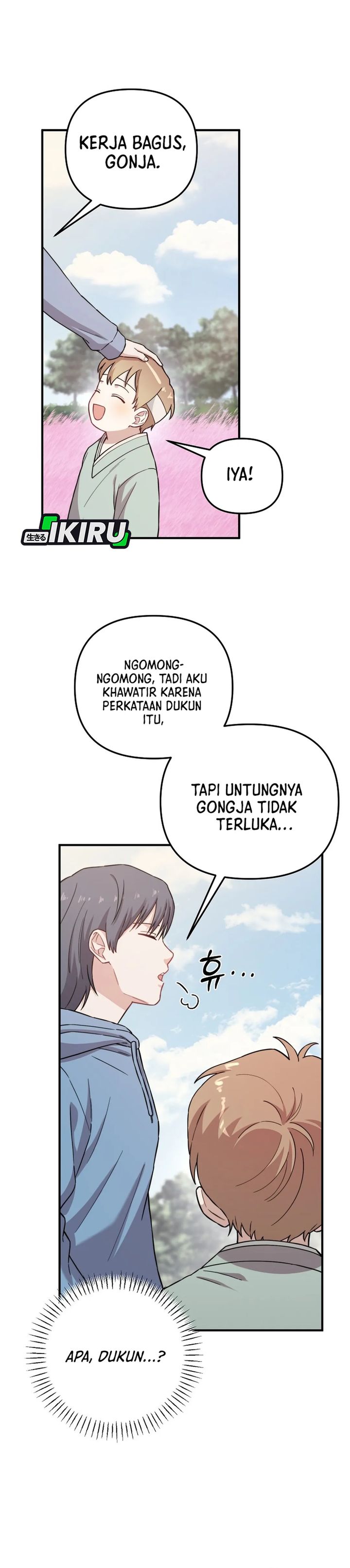 Face Genius, 0 Year-Old Top Star Chapter 30 Gambar 25