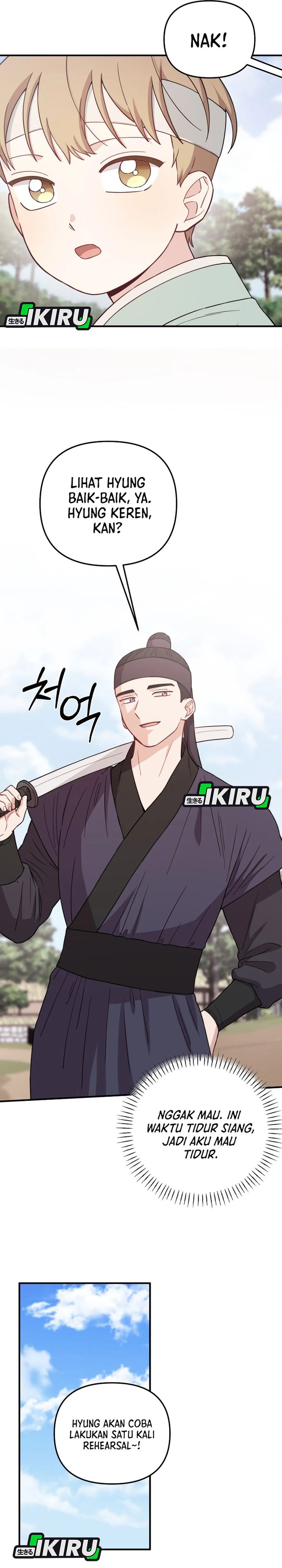 Face Genius, 0 Year-Old Top Star Chapter 30 Gambar 26