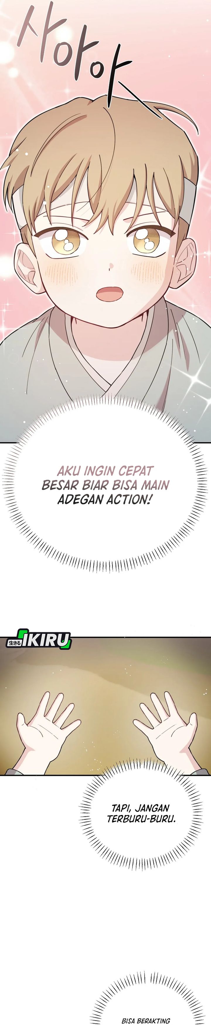 Face Genius, 0 Year-Old Top Star Chapter 30 Gambar 29