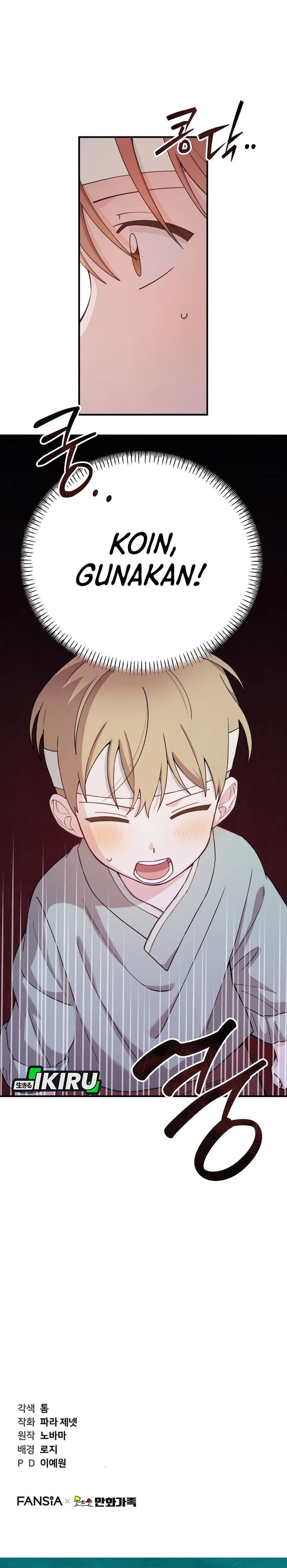 Face Genius, 0 Year-Old Top Star Chapter 30 Gambar 36