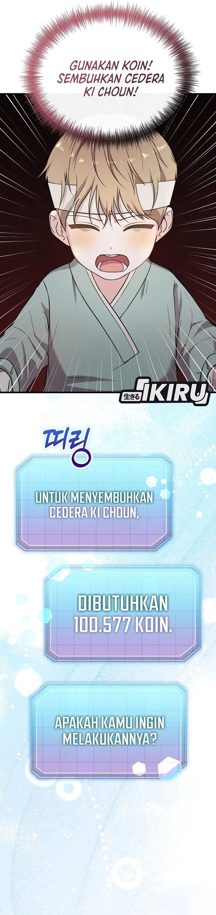 Face Genius, 0 Year-Old Top Star Chapter 31 Gambar 4