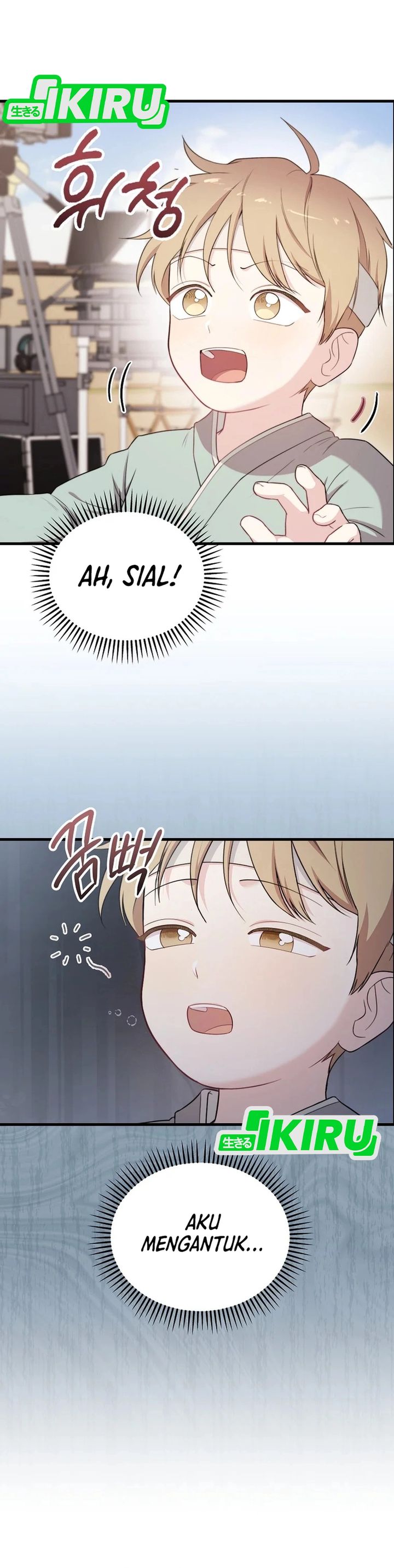 Face Genius, 0 Year-Old Top Star Chapter 31 Gambar 7