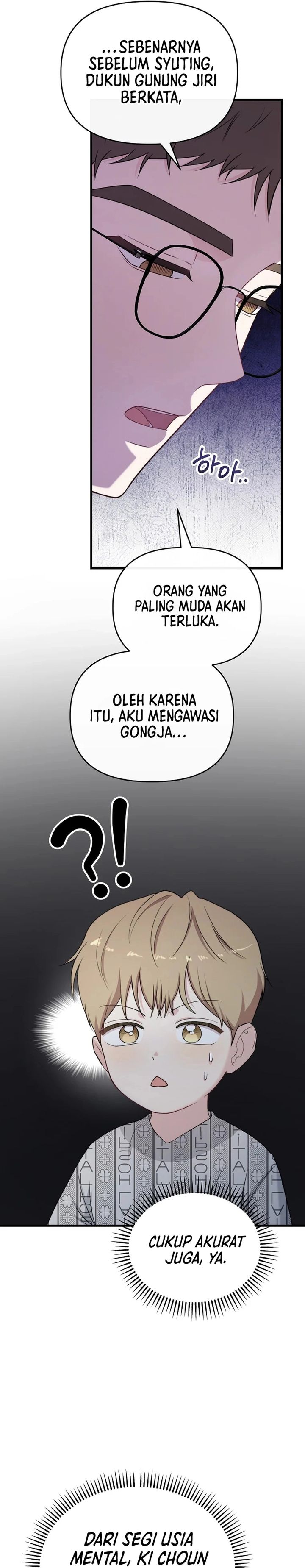 Face Genius, 0 Year-Old Top Star Chapter 31 Gambar 13