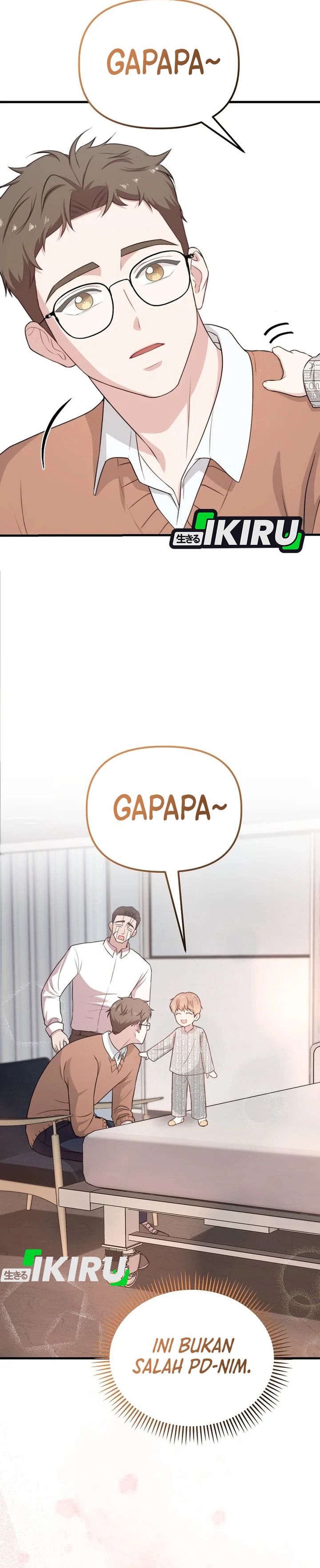 Face Genius, 0 Year-Old Top Star Chapter 31 Gambar 16