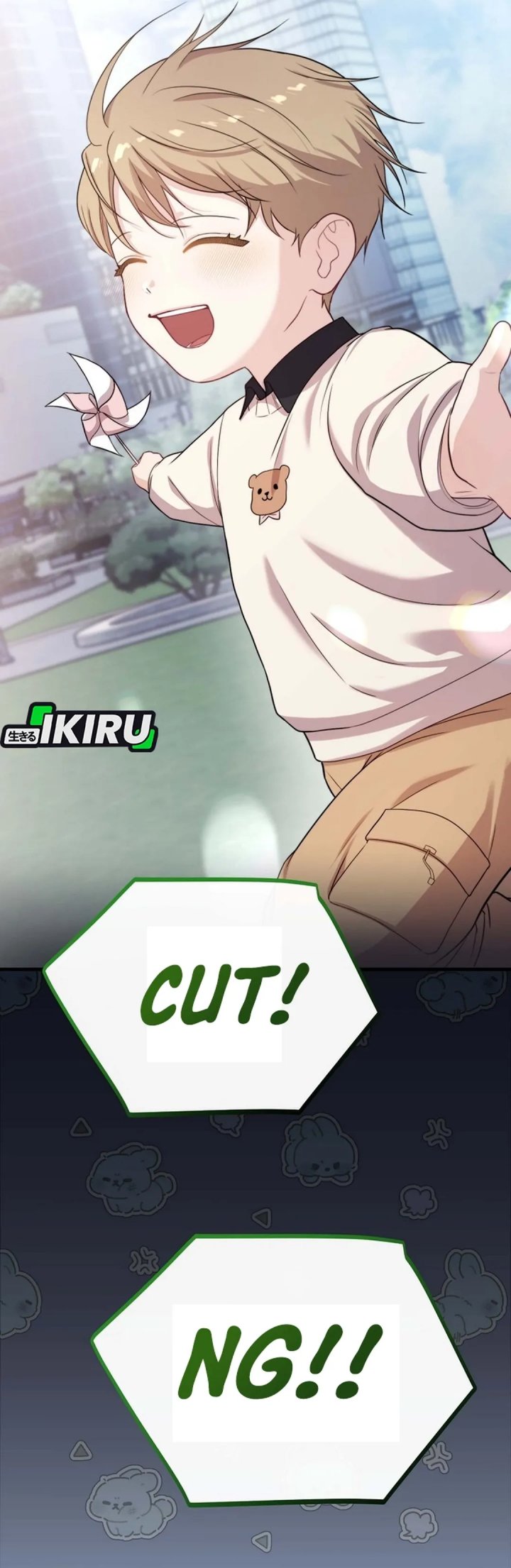 Face Genius, 0 Year-Old Top Star Chapter 32 Gambar 11