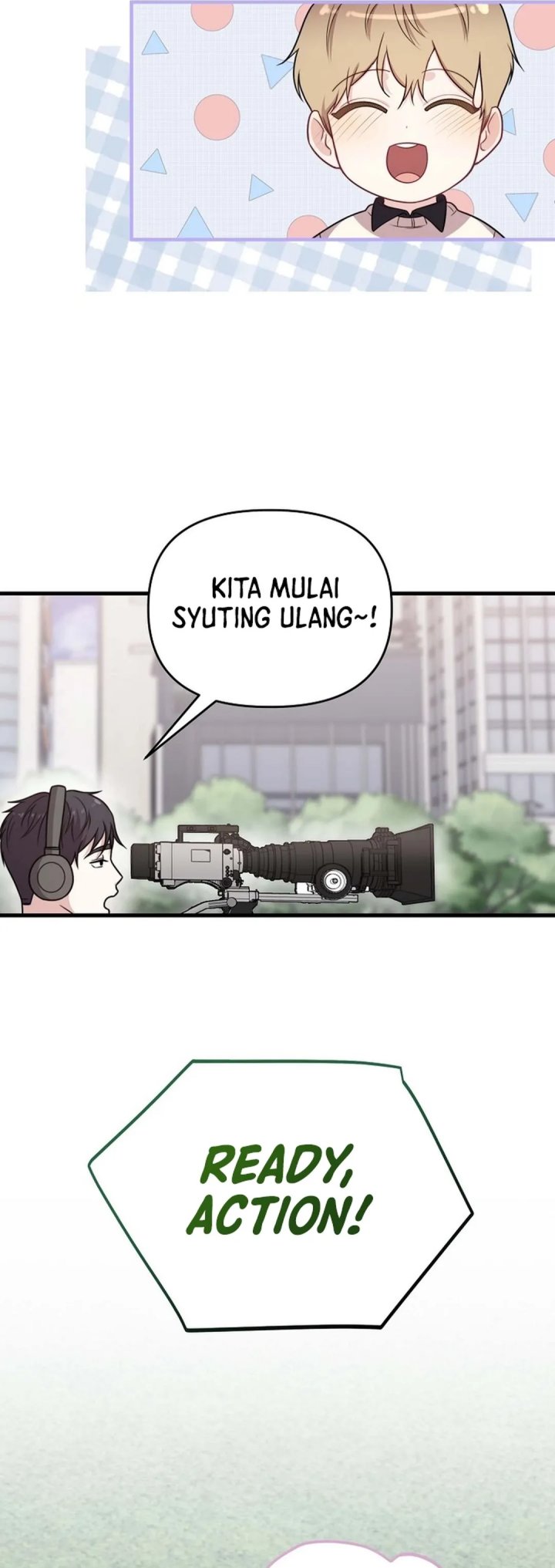 Face Genius, 0 Year-Old Top Star Chapter 32 Gambar 13