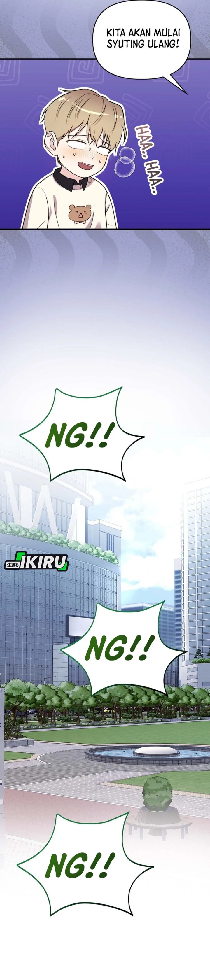 Face Genius, 0 Year-Old Top Star Chapter 32 Gambar 15