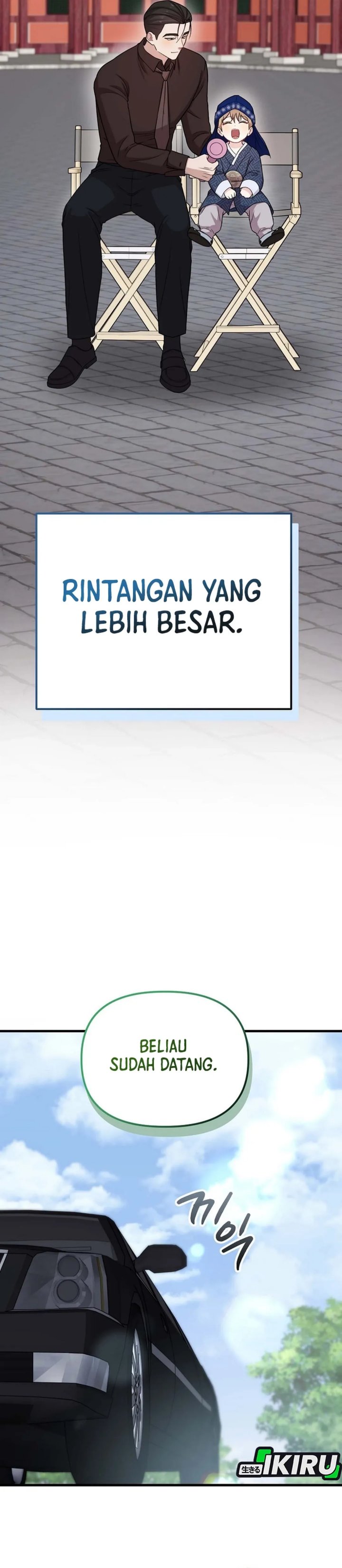 Face Genius, 0 Year-Old Top Star Chapter 32 Gambar 22