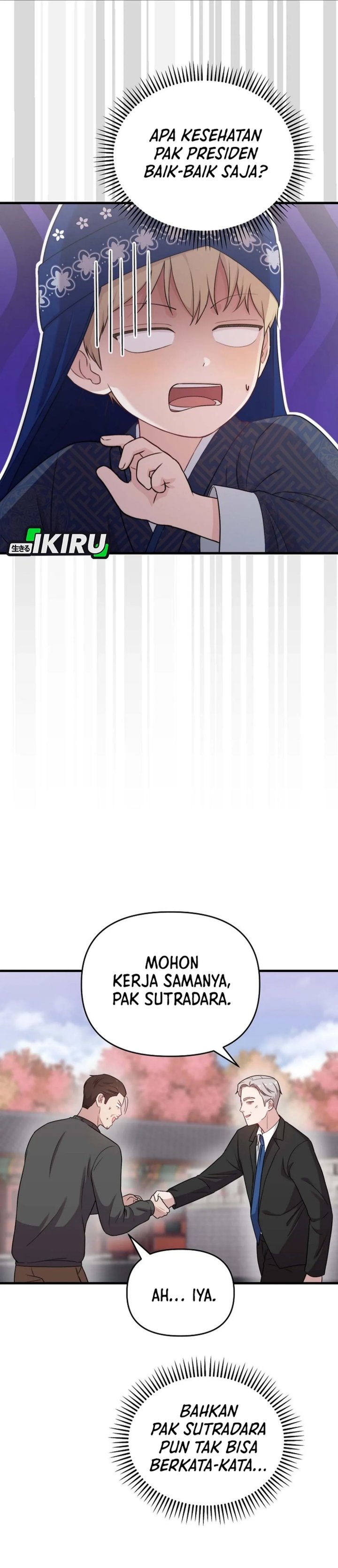 Face Genius, 0 Year-Old Top Star Chapter 32 Gambar 25