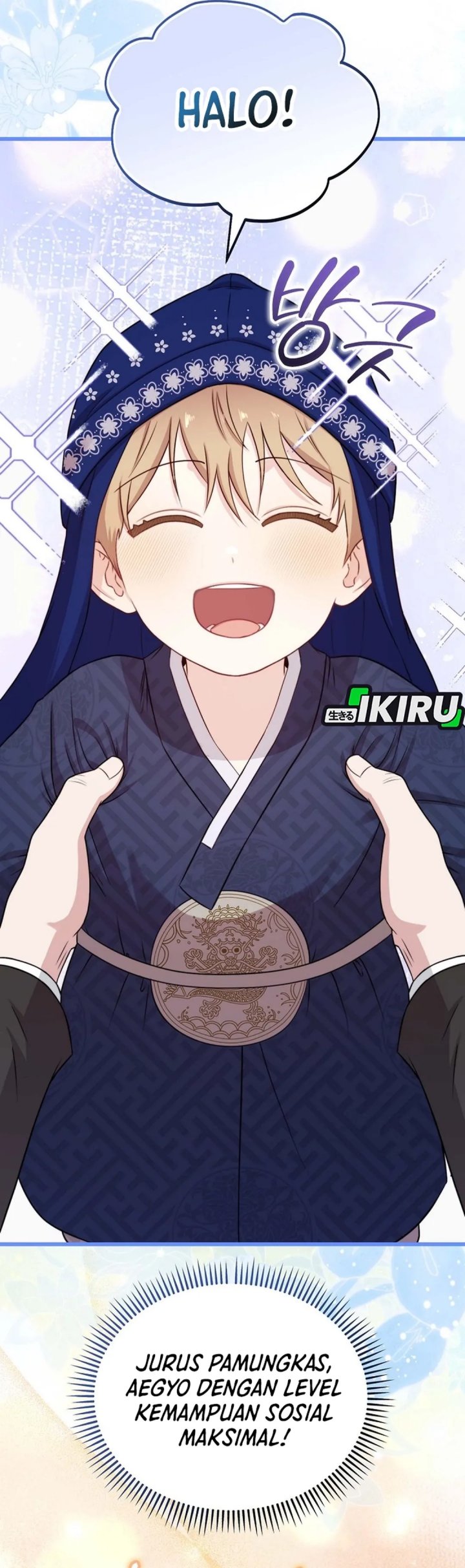 Face Genius, 0 Year-Old Top Star Chapter 32 Gambar 28