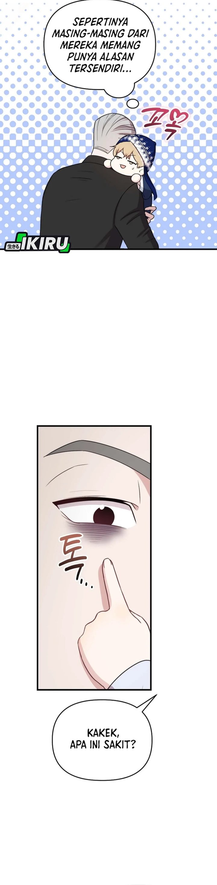 Face Genius, 0 Year-Old Top Star Chapter 32 Gambar 32