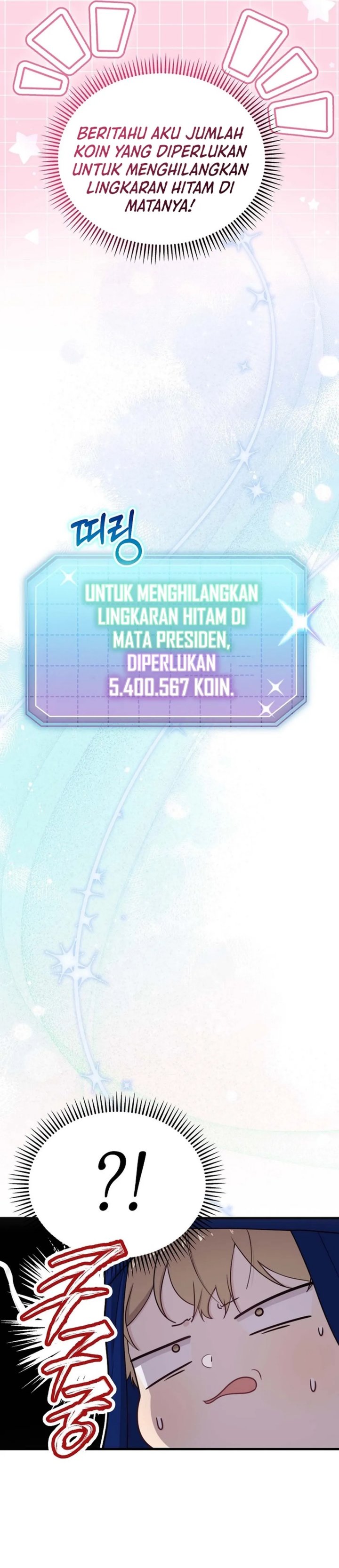 Face Genius, 0 Year-Old Top Star Chapter 32 Gambar 35