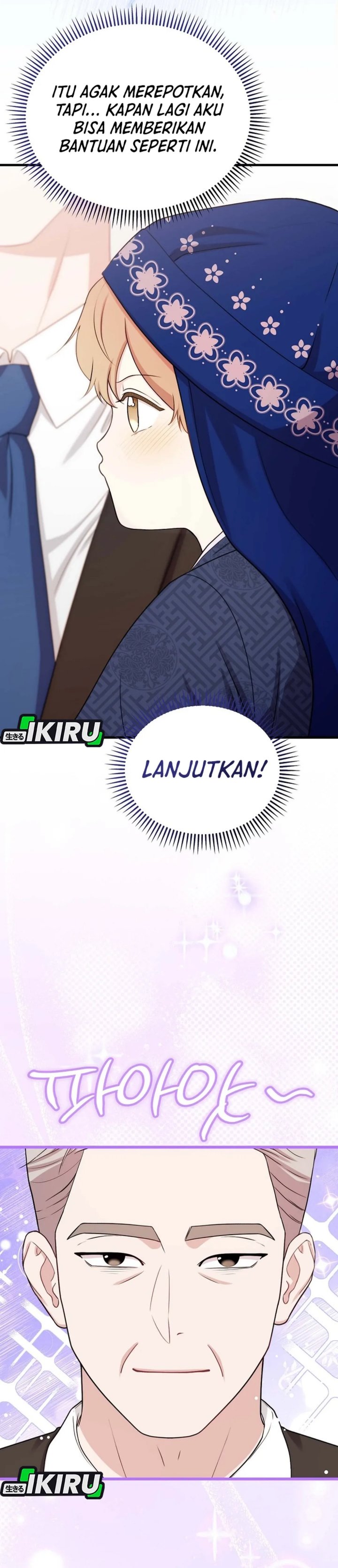 Face Genius, 0 Year-Old Top Star Chapter 32 Gambar 39