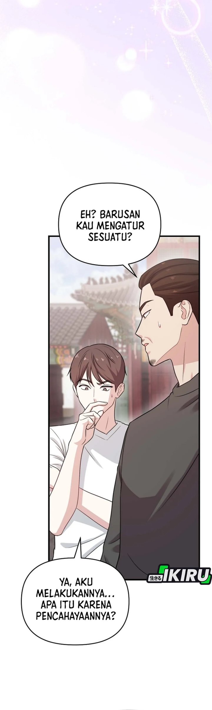 Face Genius, 0 Year-Old Top Star Chapter 32 Gambar 40