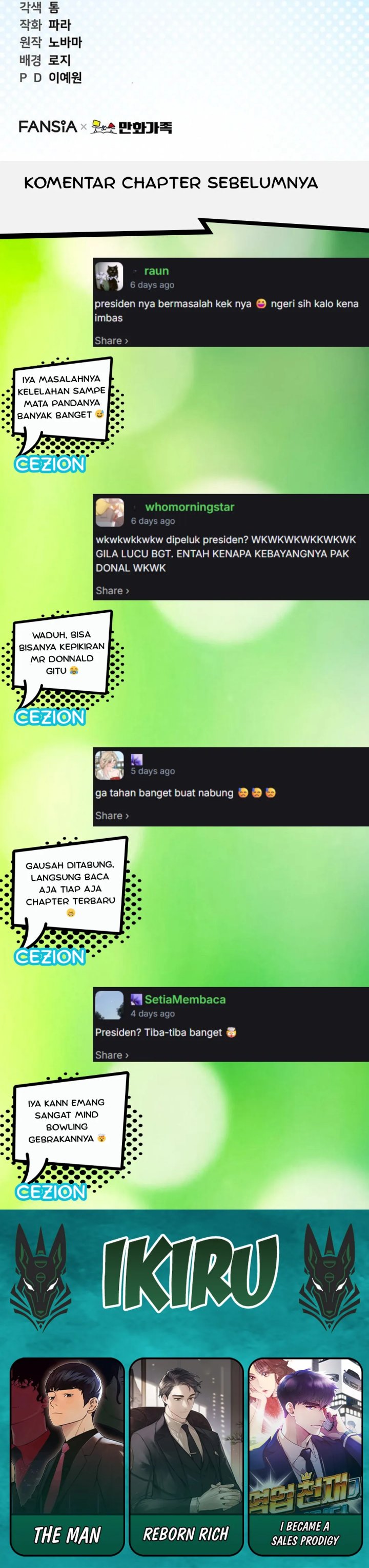 Face Genius, 0 Year-Old Top Star Chapter 32 Gambar 43