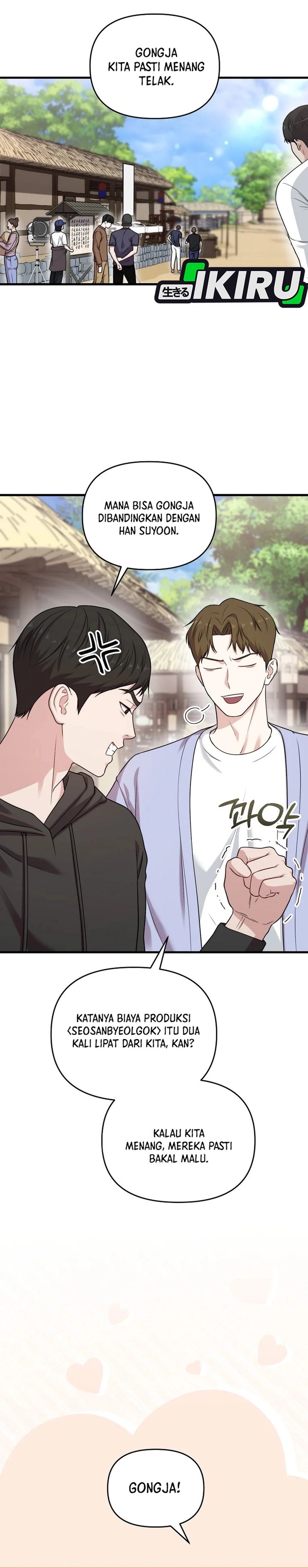 Face Genius, 0 Year-Old Top Star Chapter 33 Gambar 10