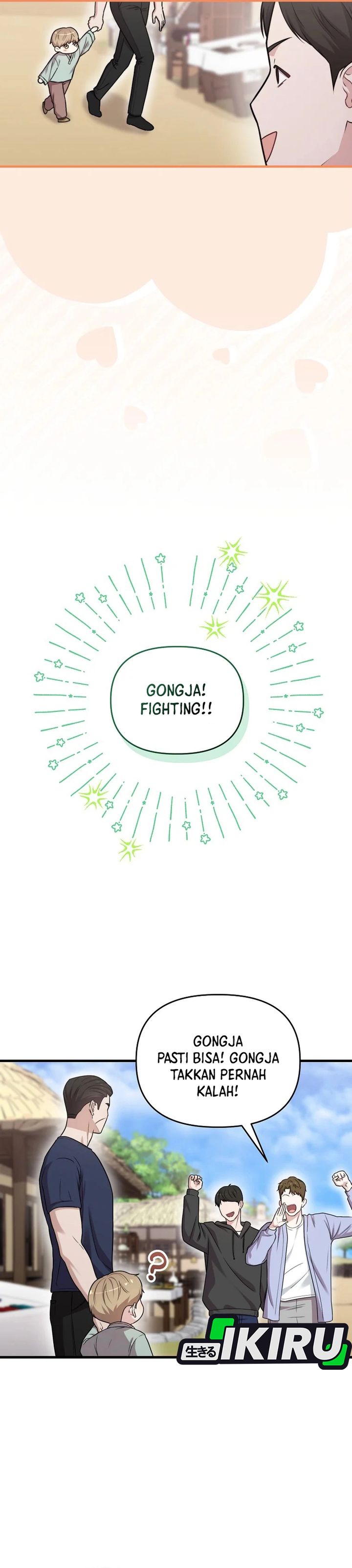 Face Genius, 0 Year-Old Top Star Chapter 33 Gambar 11