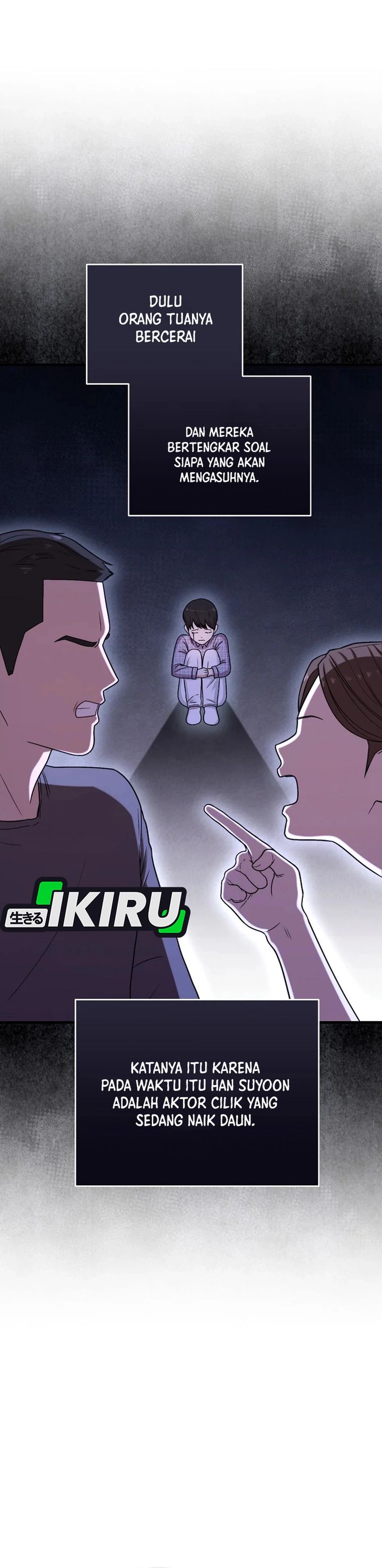 Face Genius, 0 Year-Old Top Star Chapter 33 Gambar 13