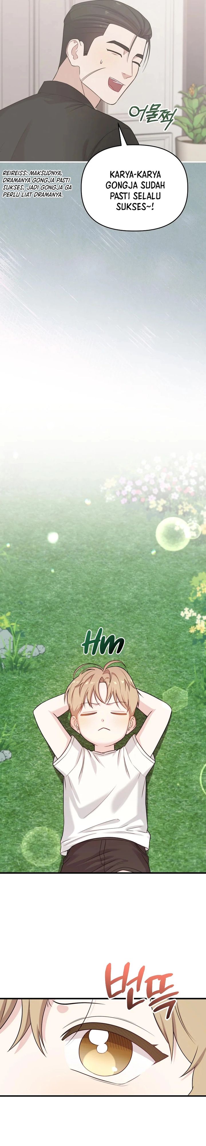 Face Genius, 0 Year-Old Top Star Chapter 33 Gambar 24