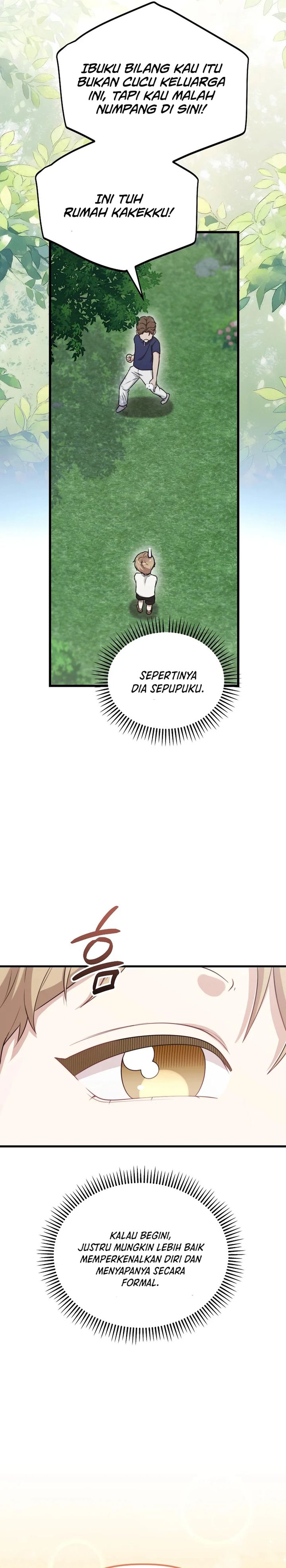 Face Genius, 0 Year-Old Top Star Chapter 33 Gambar 31