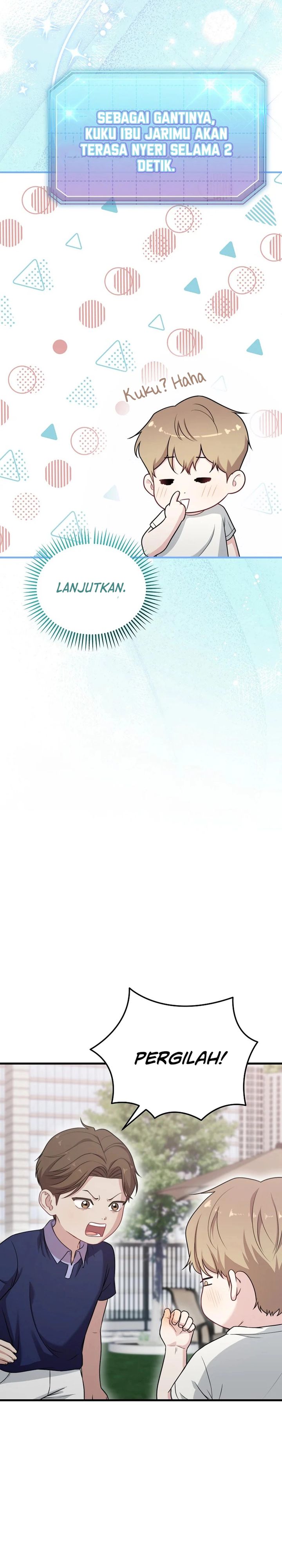 Face Genius, 0 Year-Old Top Star Chapter 33 Gambar 36